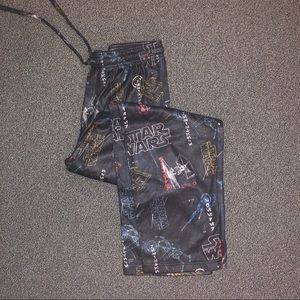 Star Wars pajama pants! NWOT